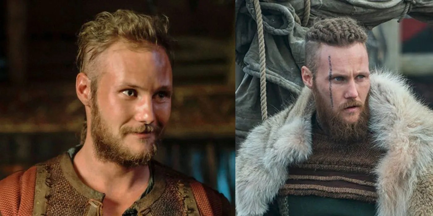 Vikings 9 Reasons Ubbe Is The Show's Main Character