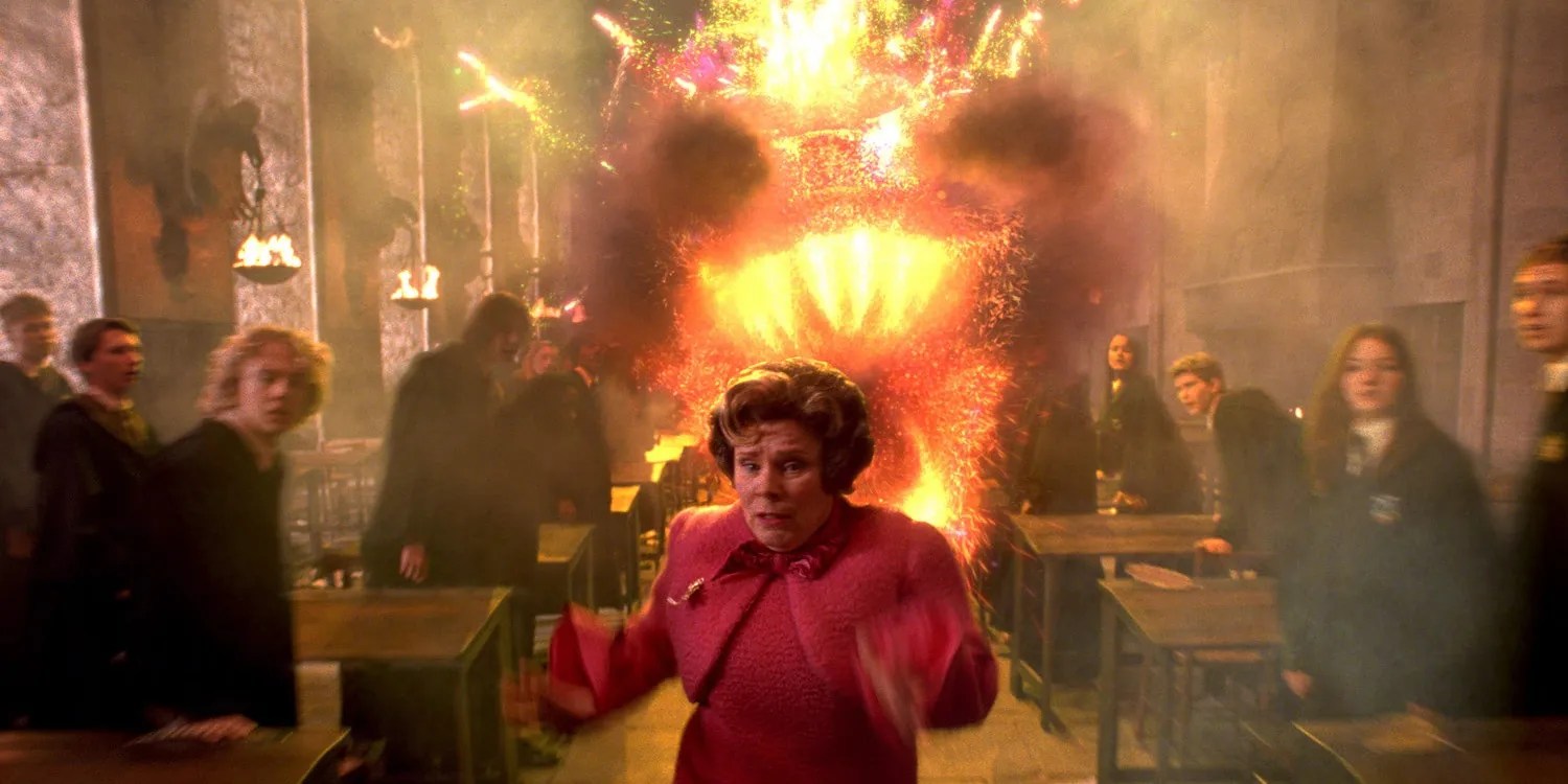 10 Quotes That Prove Dolores Umbridge Is The Most Evil Character In The
