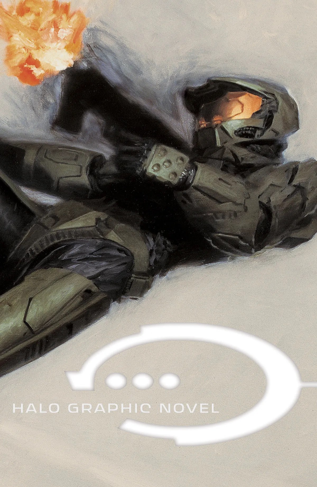 Master Chief Returns in New Edition of First Halo Comic