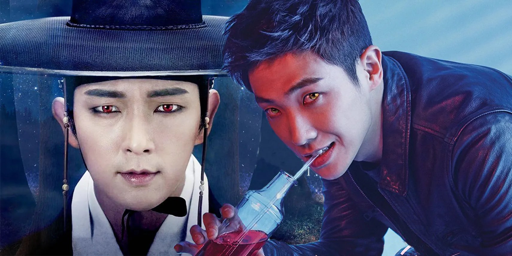 15 KDramas con una historia de vampiros, clasificados