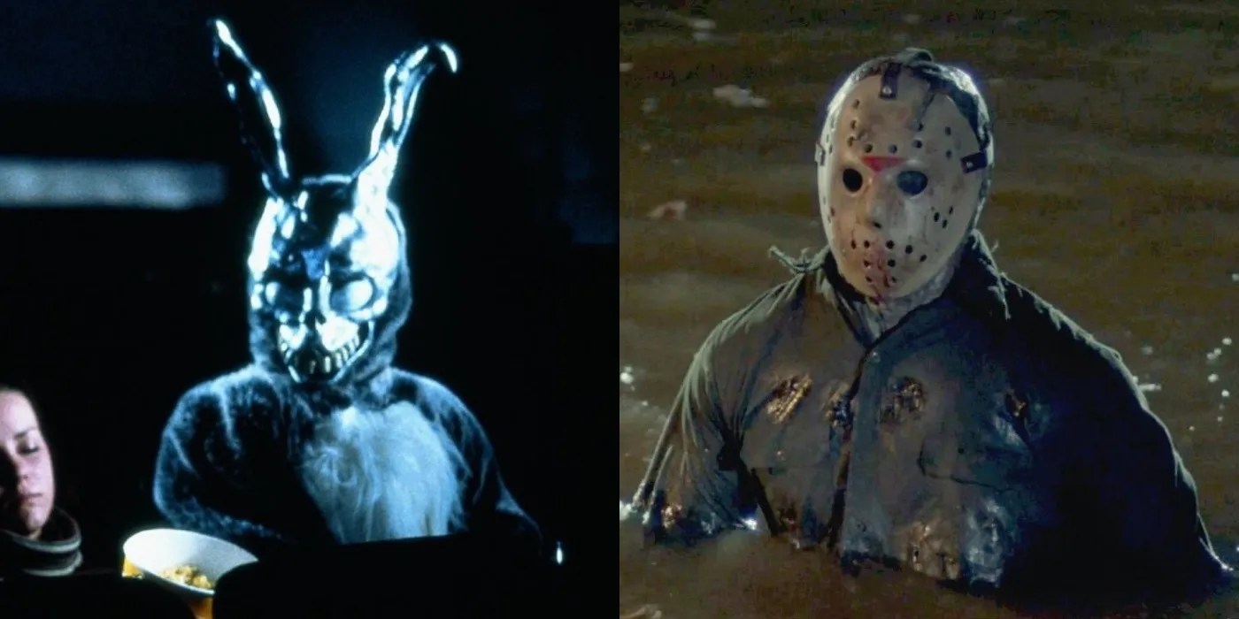 The 10 Most Iconic Masked Characters In Movies, Ranked