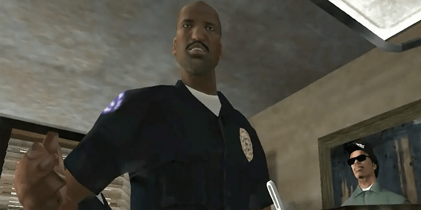 Why San Andreas Is The Best Game In GTA Trilogy