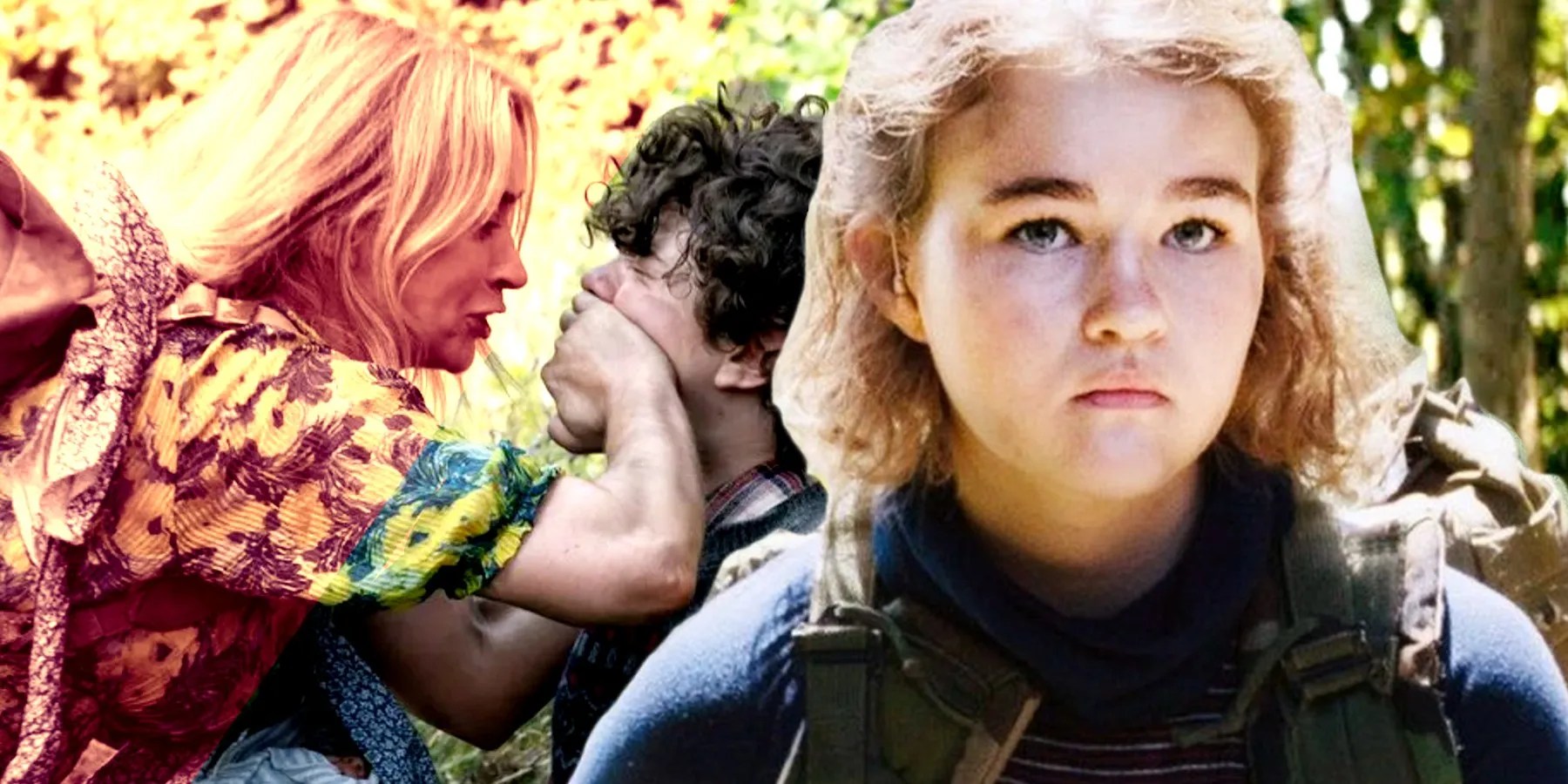 A Quiet Place 2 Ending & Future Explained Screen Rant