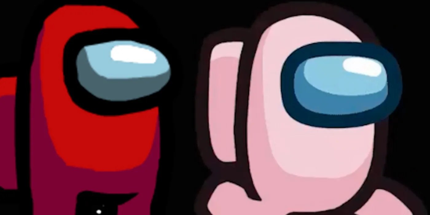 Among Us Why The New Rose Color Is Less Sus Than Red Crewmates