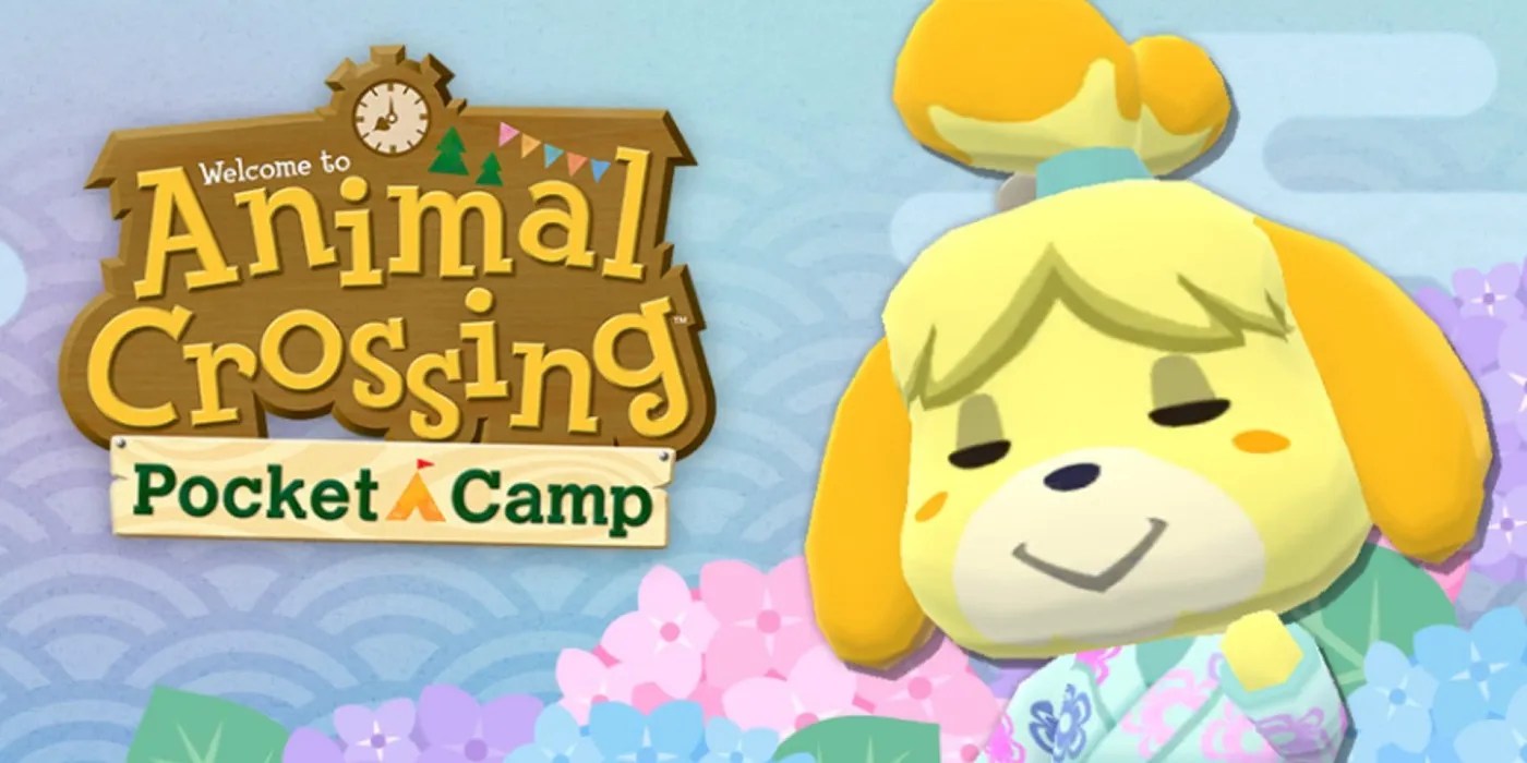 Why Animal Crossing New Horizons Is Ignored But Pocket Camp Isn't