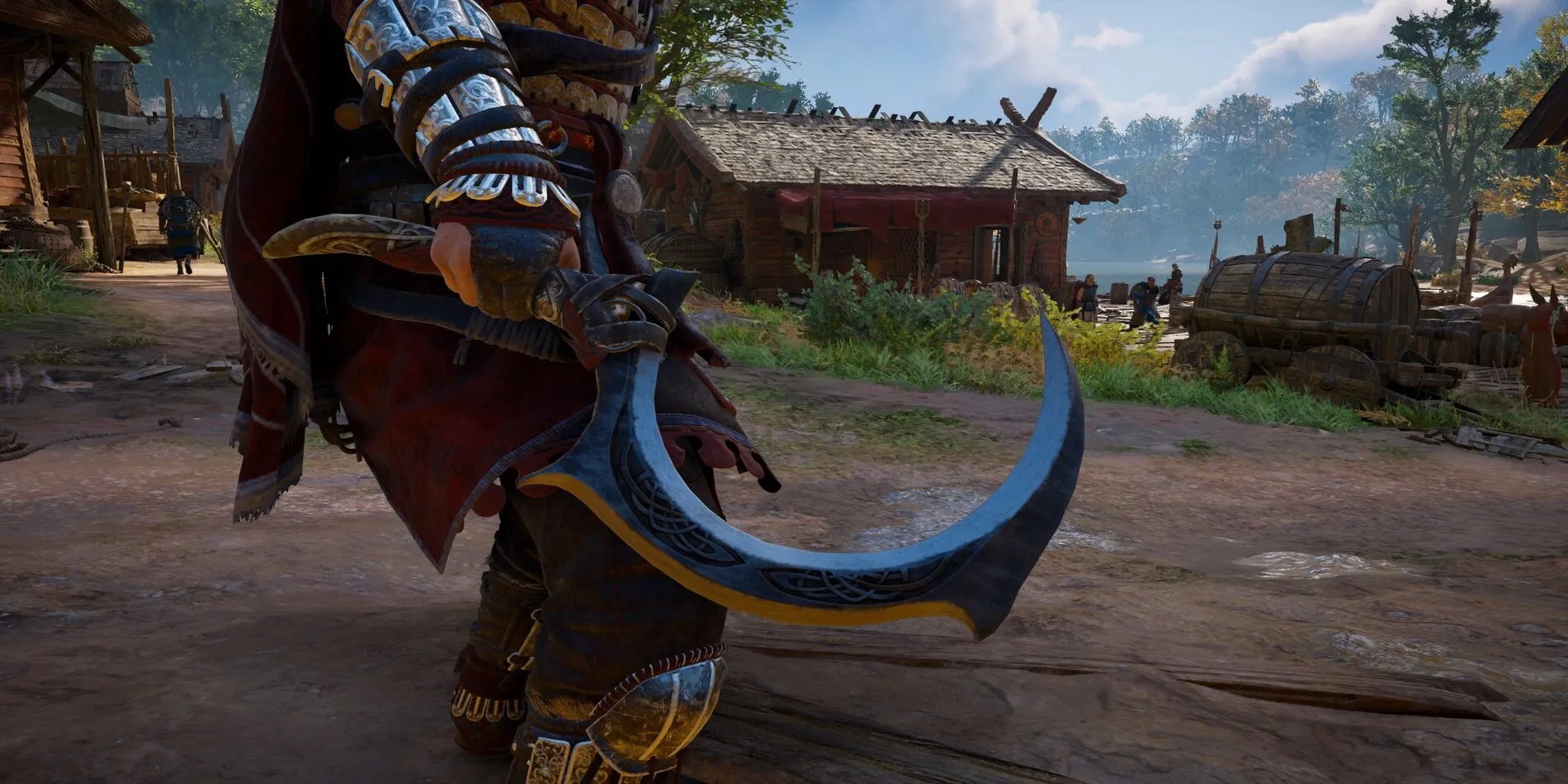 How to Find the Bone Sickle in Assassin’s Creed Valhalla Wrath of the Druids Informone