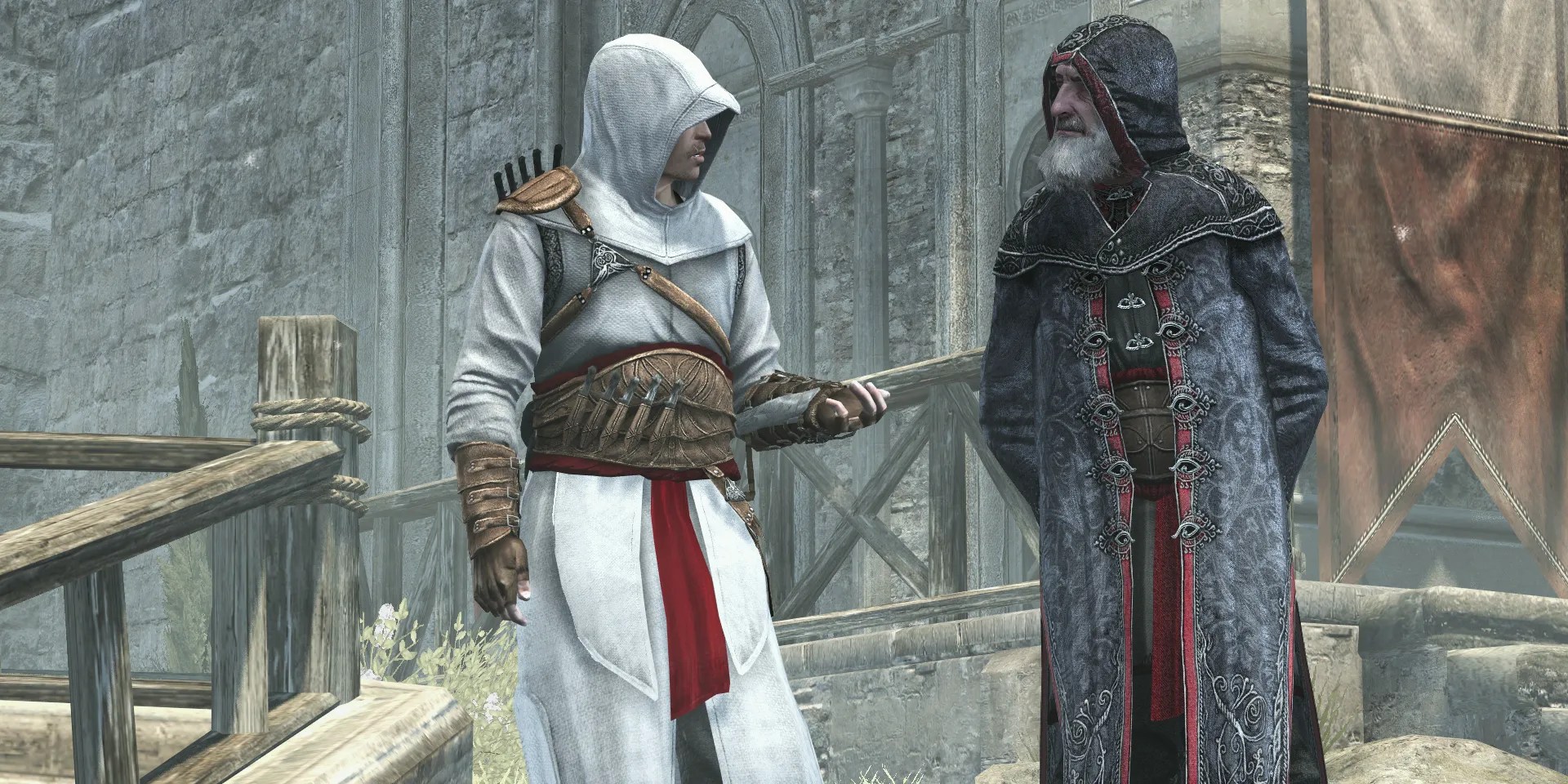 Who The RealLife Assassins Behind Assassin's Creed Were