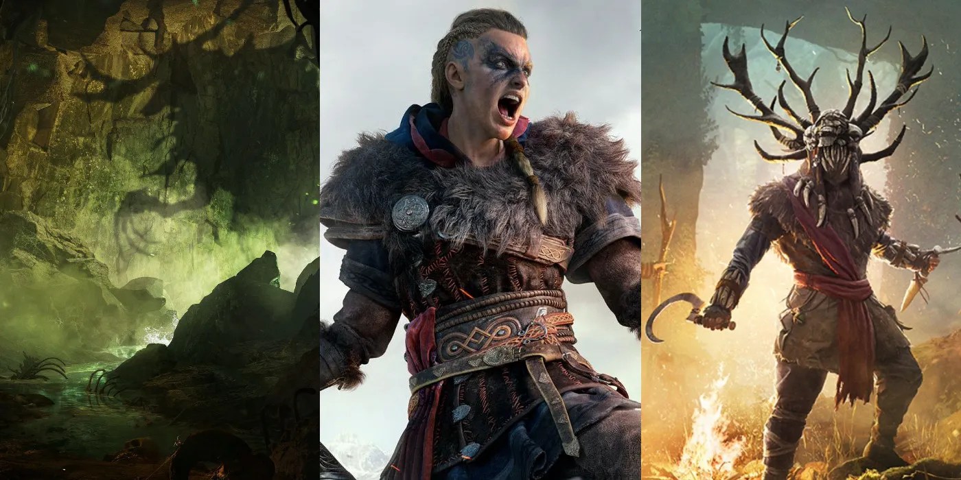 Assassin's Creed Valhalla DLC Roadmap (Including Delays) Explained