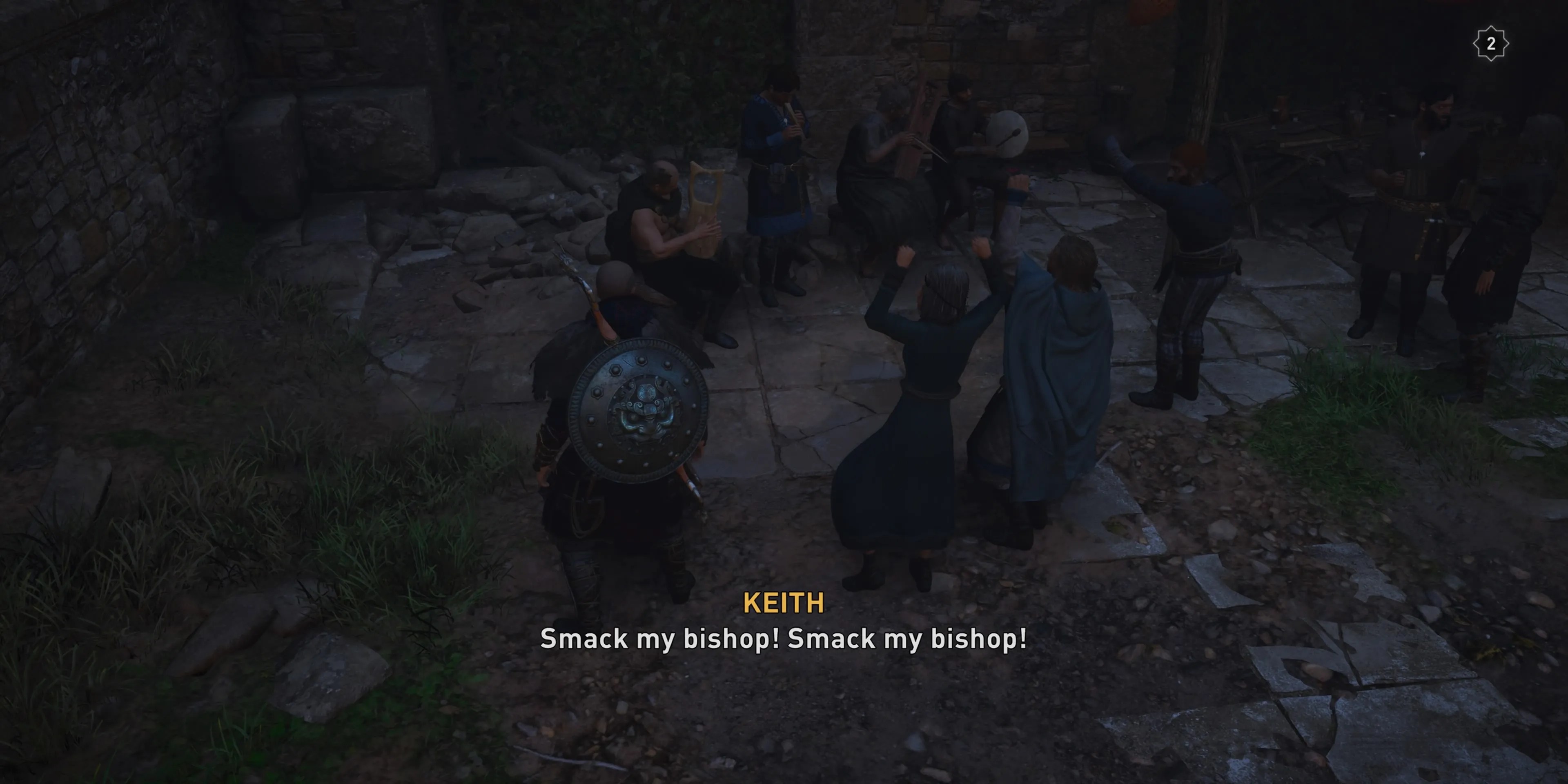 10 Best Easter Eggs In Assassins Creed Valhalla