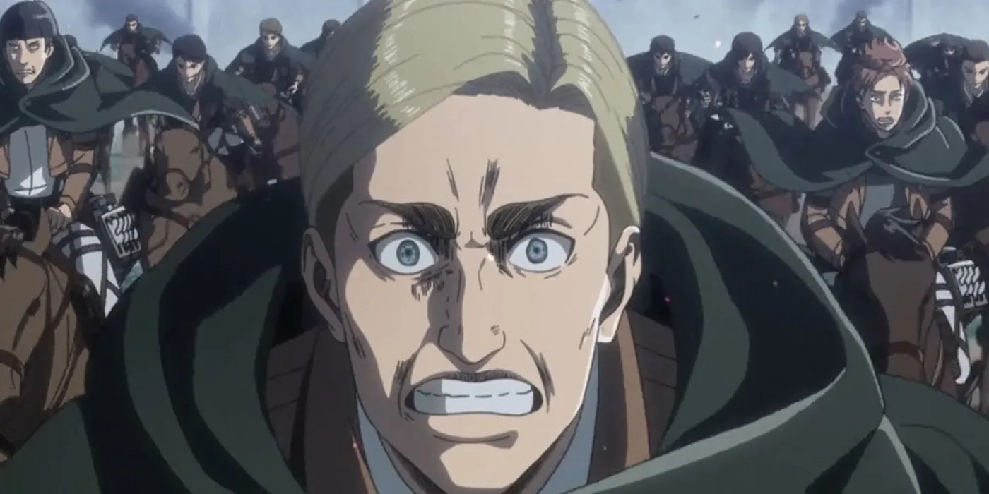 Attack On Titan Erwin's 8 Biggest Mistakes, Ranked