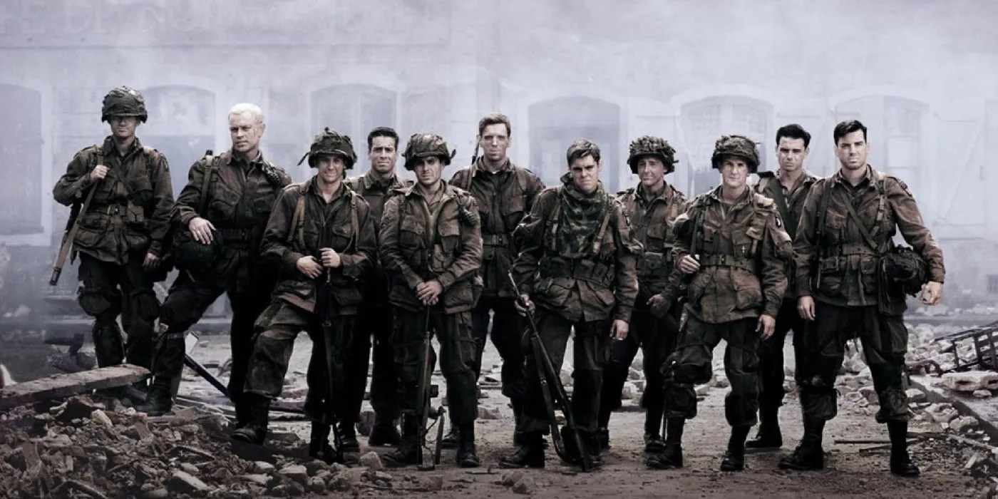 1 Time Band Of Brothers' Easy Company Was Divided (& Why It Mattered)
