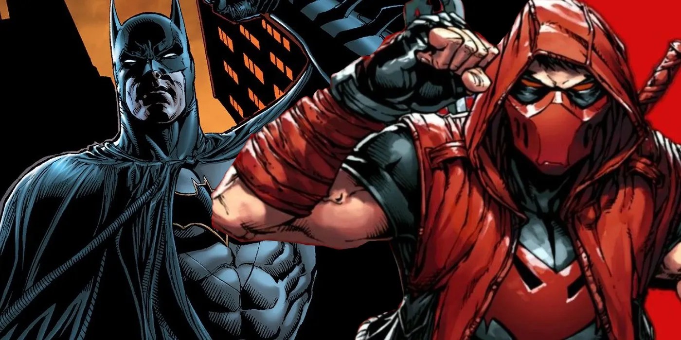 Red Hood's Best Trick is One Batman Can Never Match