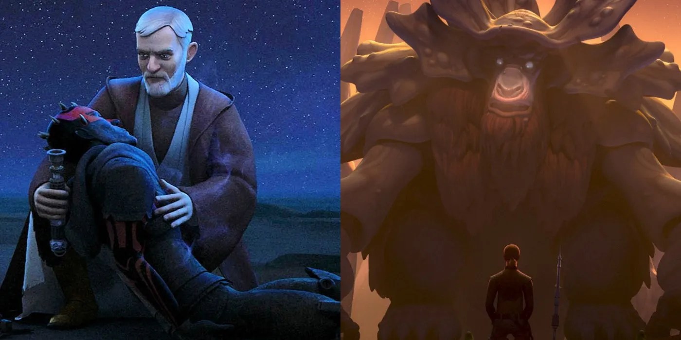 Star Wars Rebels The 10 Best Characters Introduced After Season 1