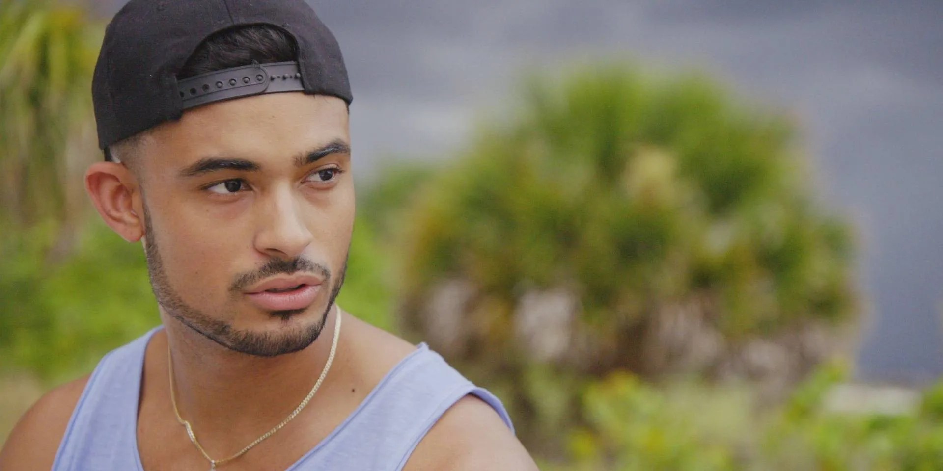 Siesta Key How Fatherhood Has Changed Brandon Gomes