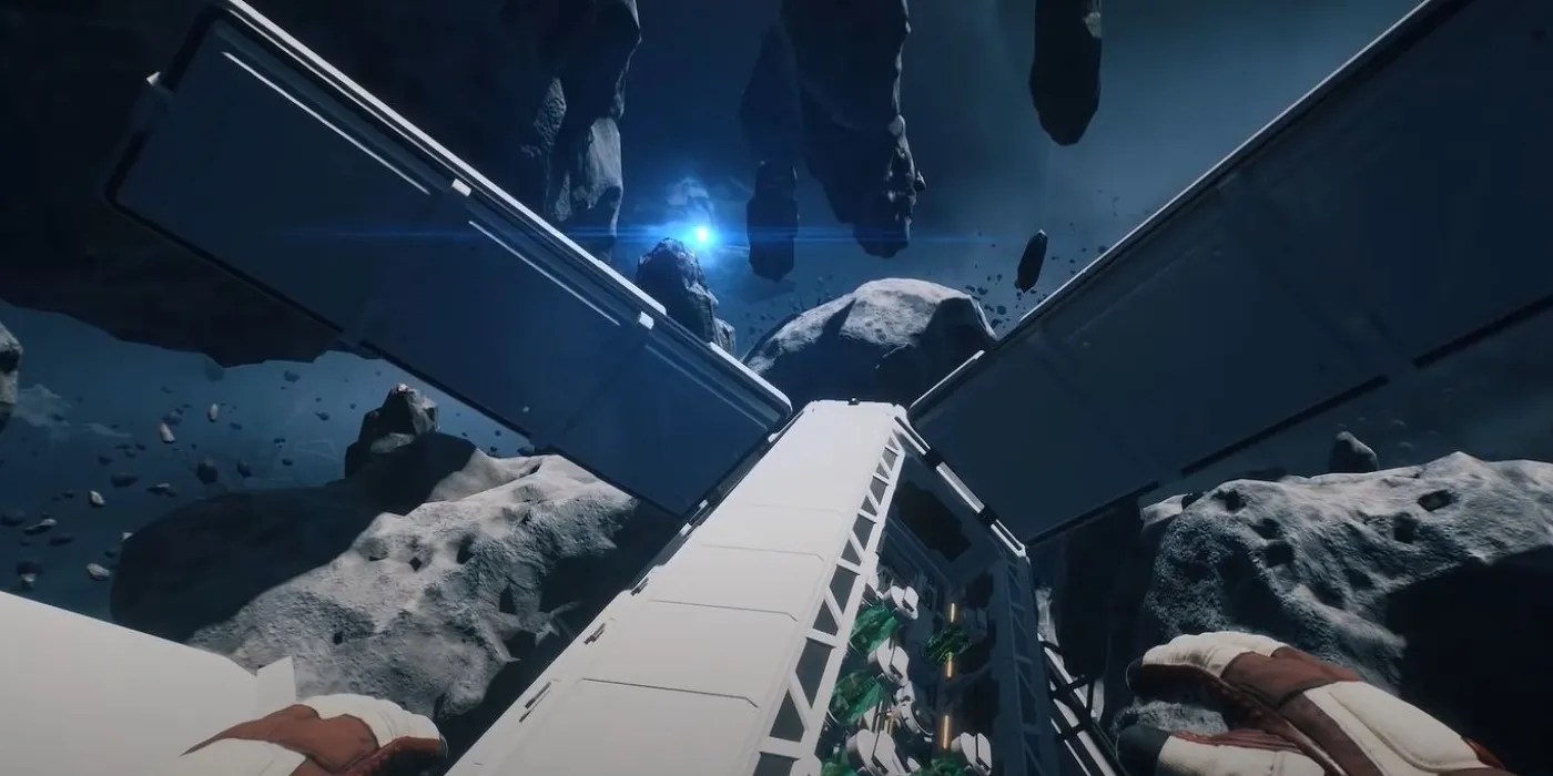 How to unlock and craft the oxygen balloon in Breathedge