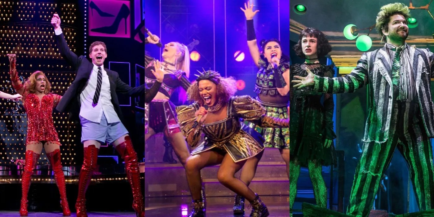 Broadway 10 Stage Shows That Revolutionized Costume Design