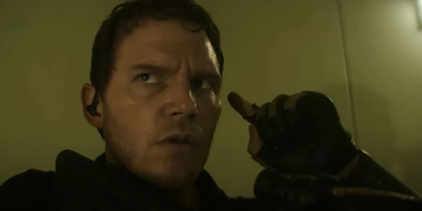 The Tomorrow War Trailer Chris Pratt Battles Future Alien Invaders