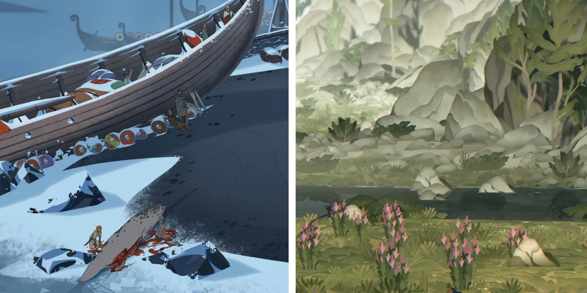 Great Computer RPGs With HandDrawn Graphics