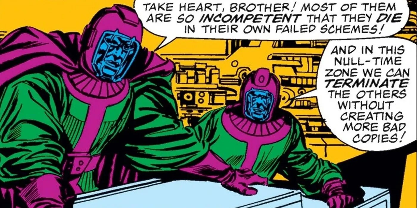 15 Best Kang The Conqueror Comics Ever (Including The Kang Dynasty)