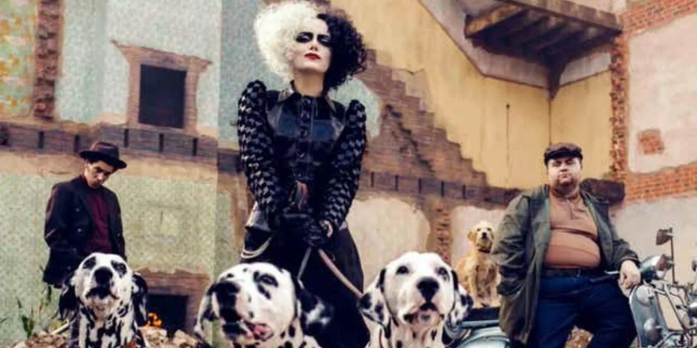 Cruella Main Characters Ranked From Worst To Best