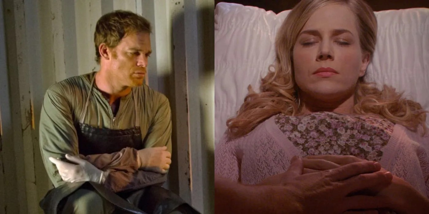 Dexter 10 Saddest Scenes From The Series, Ranked