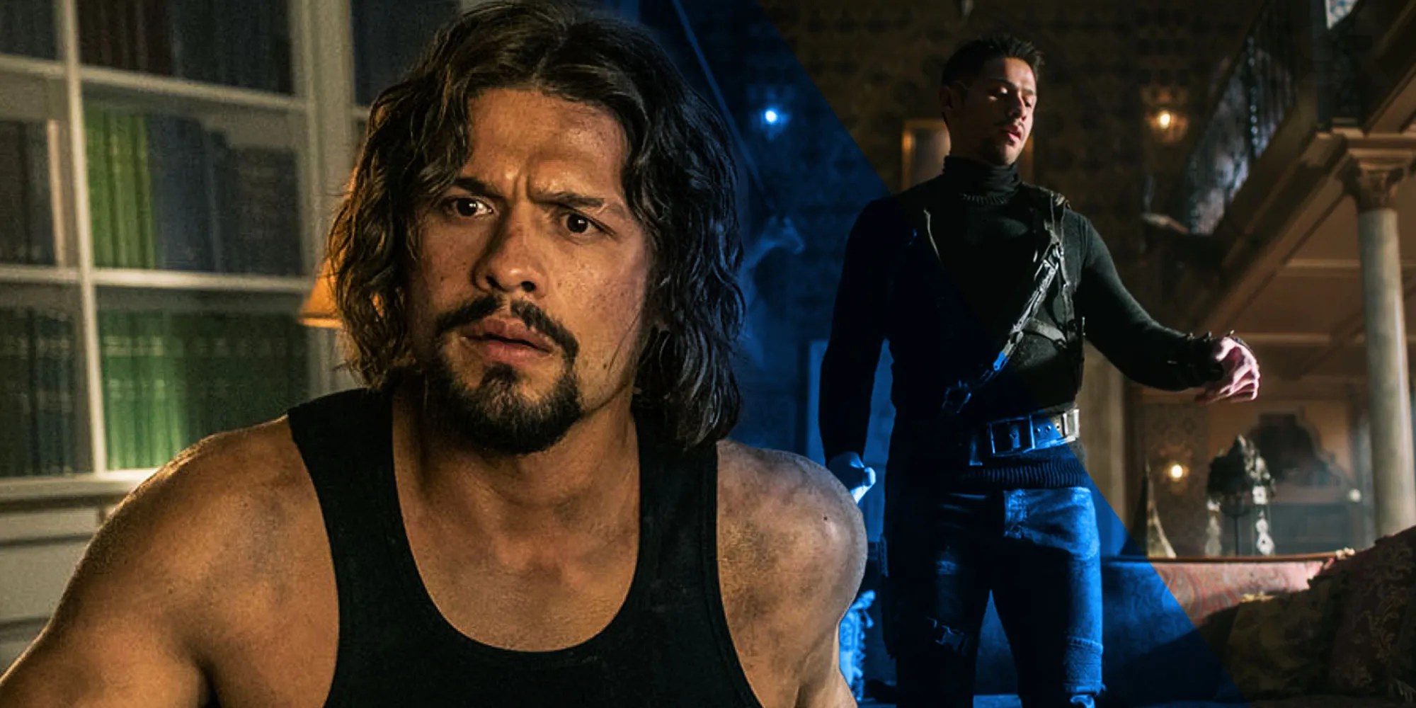 Umbrella Academy Why The Show’s Changes To Diego Will