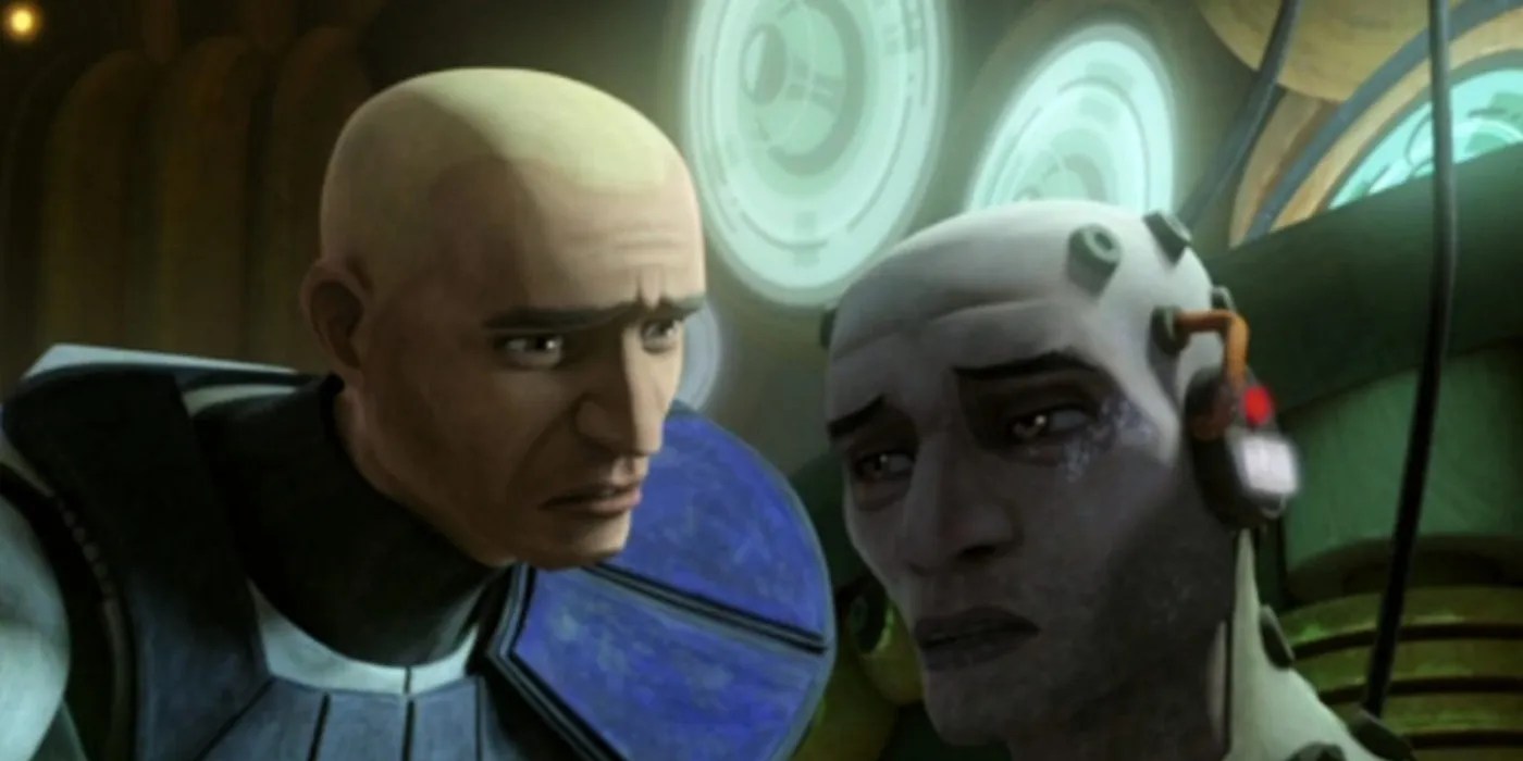 Star Wars The Clone Wars 10 Best Characters, According To Ranker