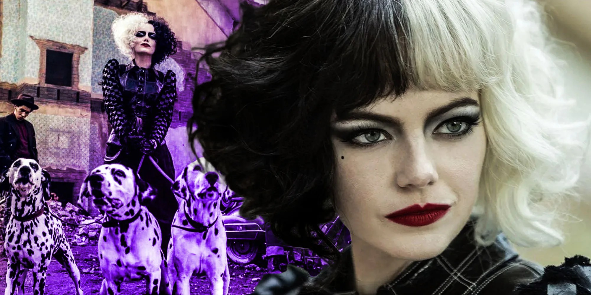 How Cruella's Backstory Changes Turns The Disney Villain Into A Hero(03)