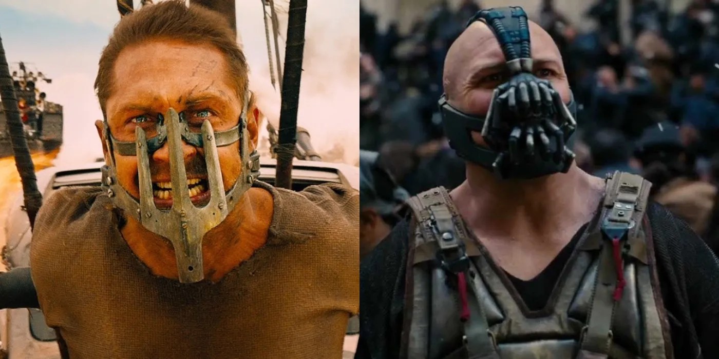 Unmasking The Enigma Why Bane Wears A Mask
