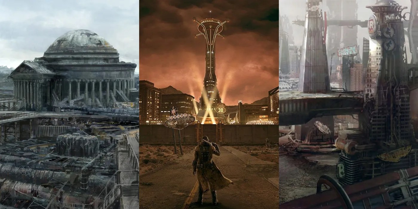 Fallout 5 Locations Bethesda Should Ignore