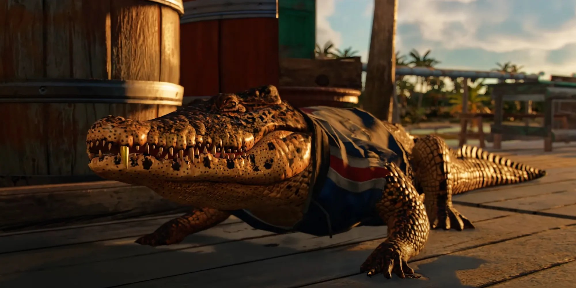 Far Cry 6 The 7 Cutest Animal Companions, Ranked