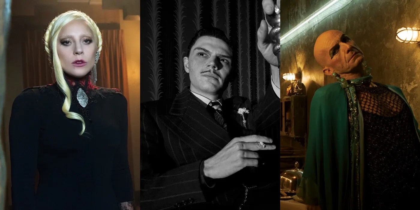 American Horror Story: Hotel - Each Main Character's First & Last Line