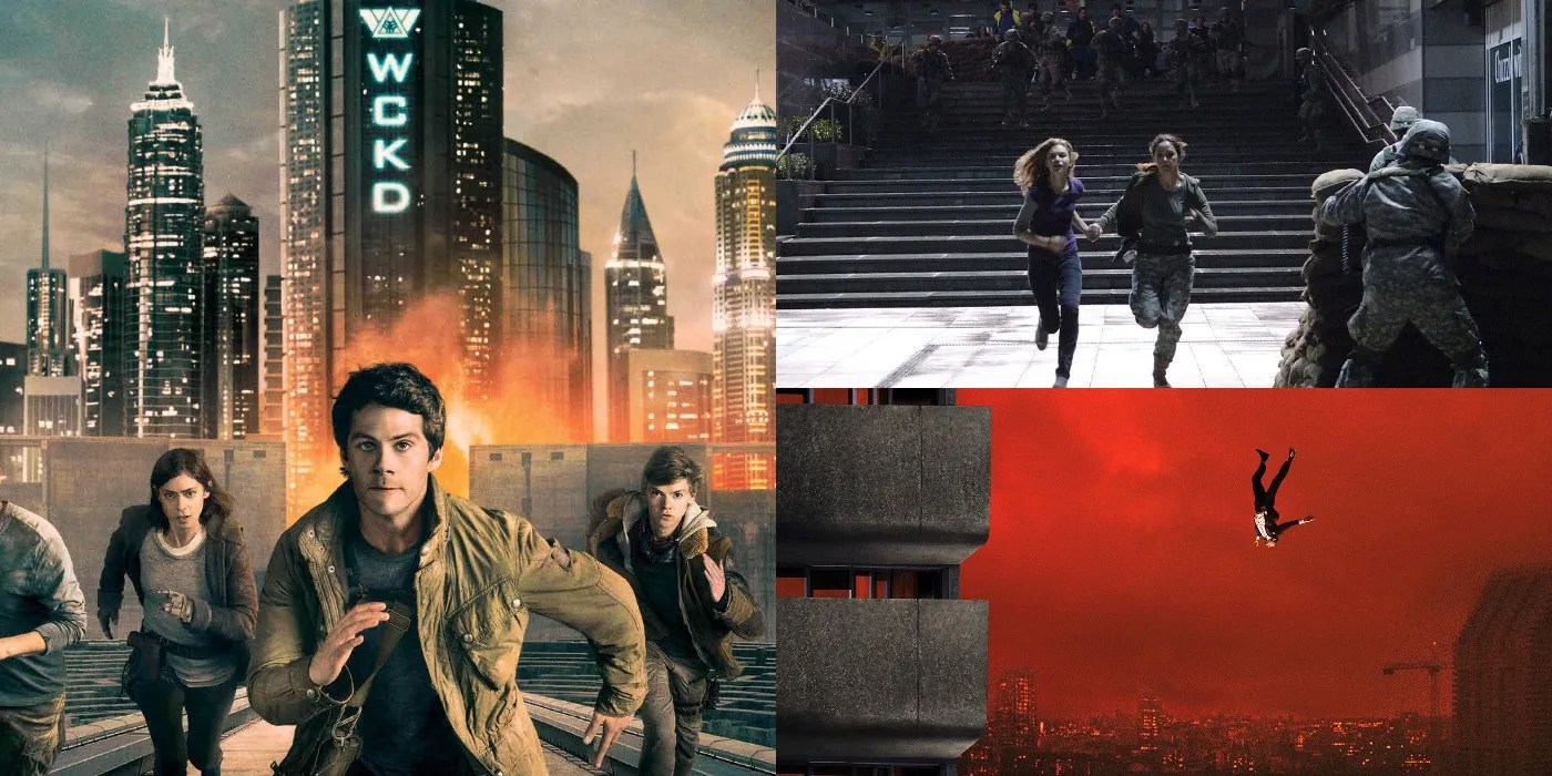 10 Best Dystopian Movies On Hulu, According To IMDb