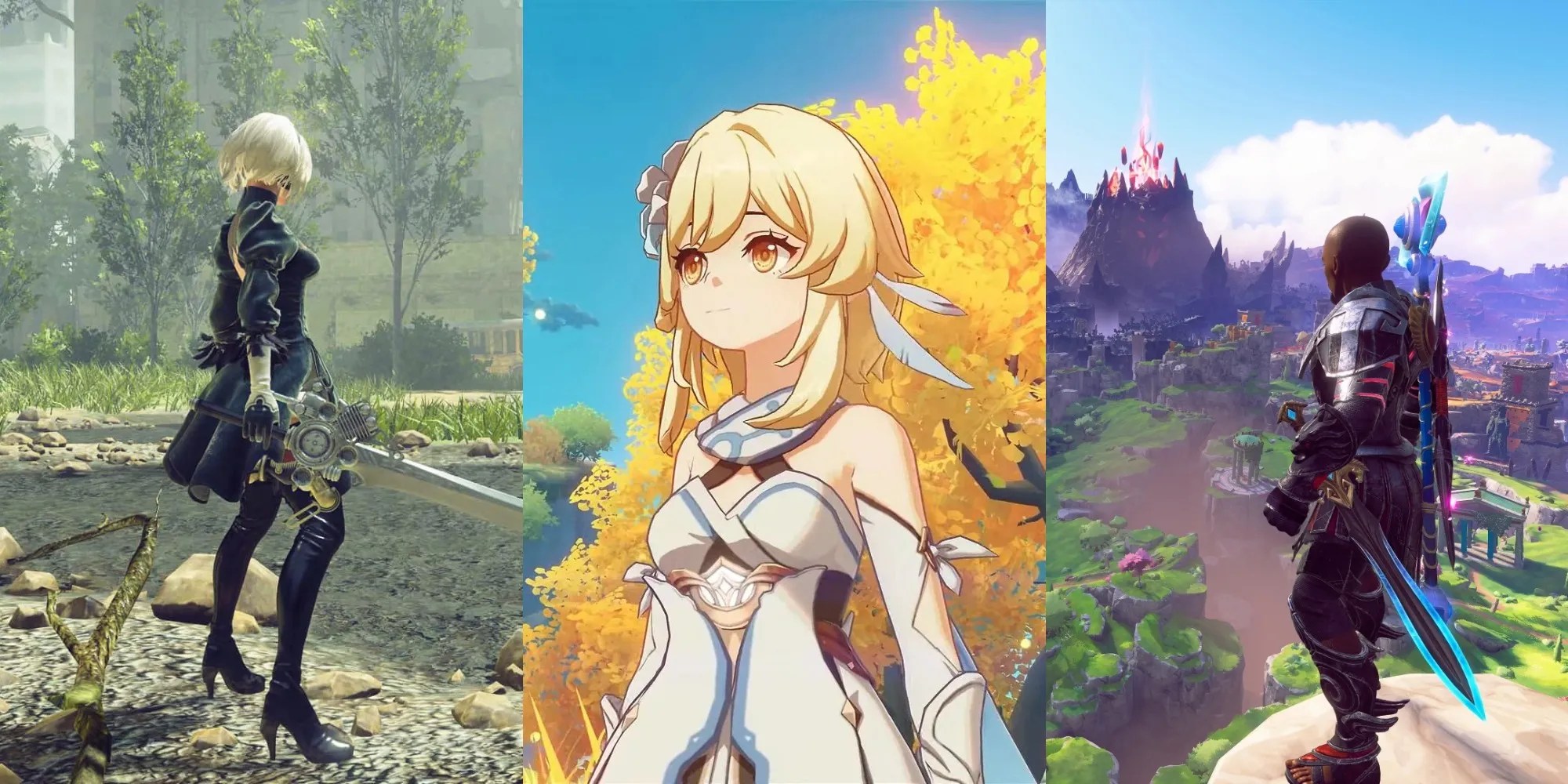10 OpenWorld Games To Check Out If You Loved Genshin Impact