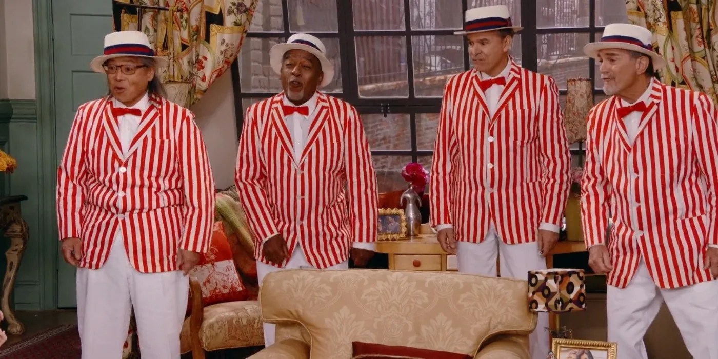 Friends Reunion The 10 Best Recreated Show Scenes And Moments