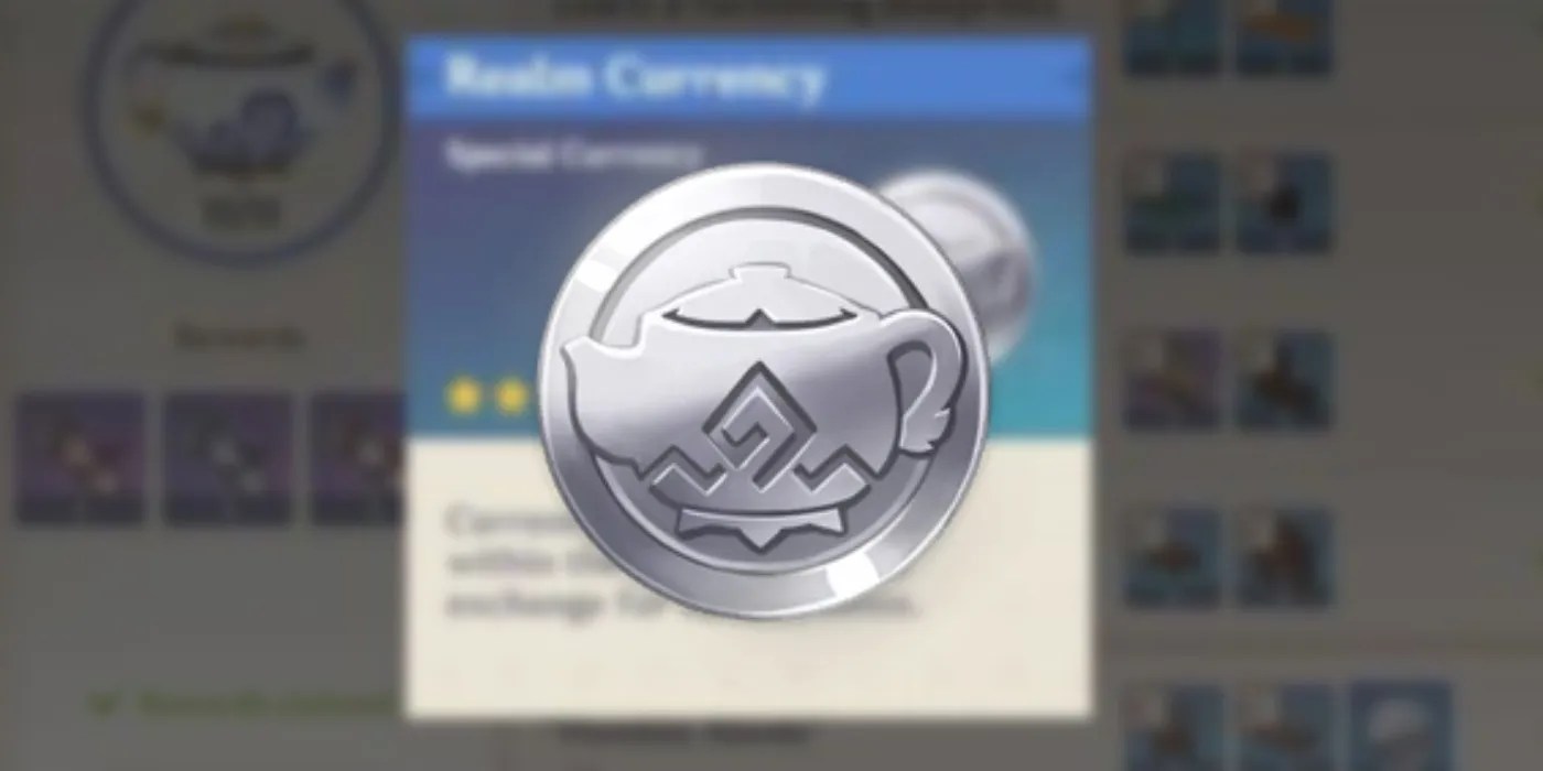 Genshin Impact How to Earn More Realm Currency