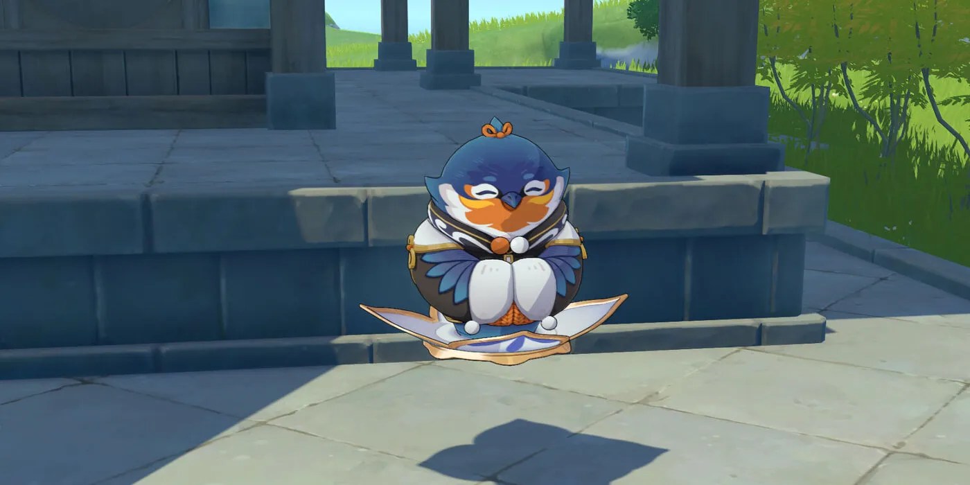 How to Increase Adeptal Energy Rank in Genshin Impact