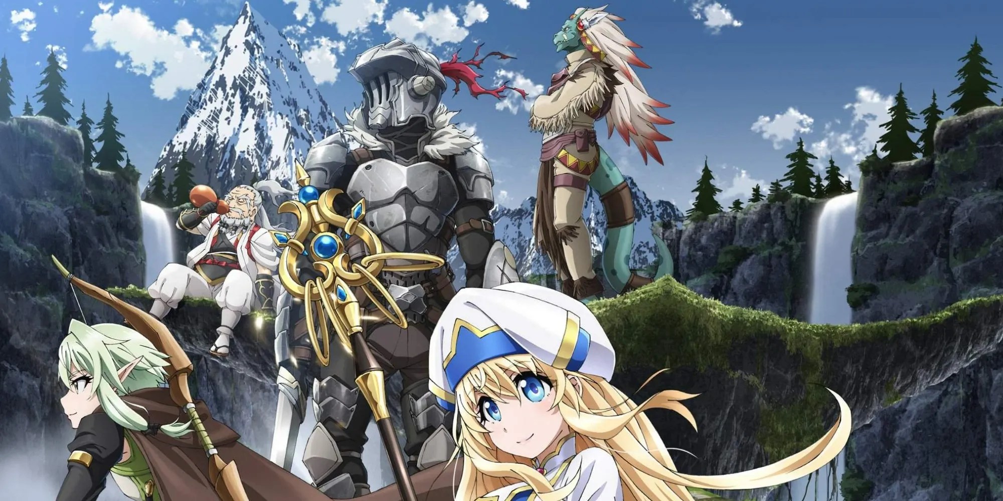 Goblin Slayer Season 2 Updates Release Date & Story