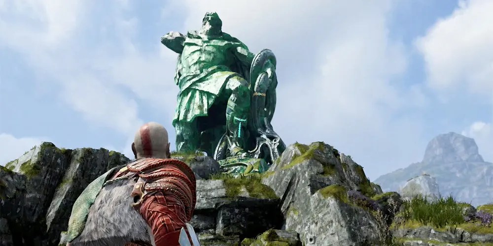 God Of War 10 Side Quests You Can Skip