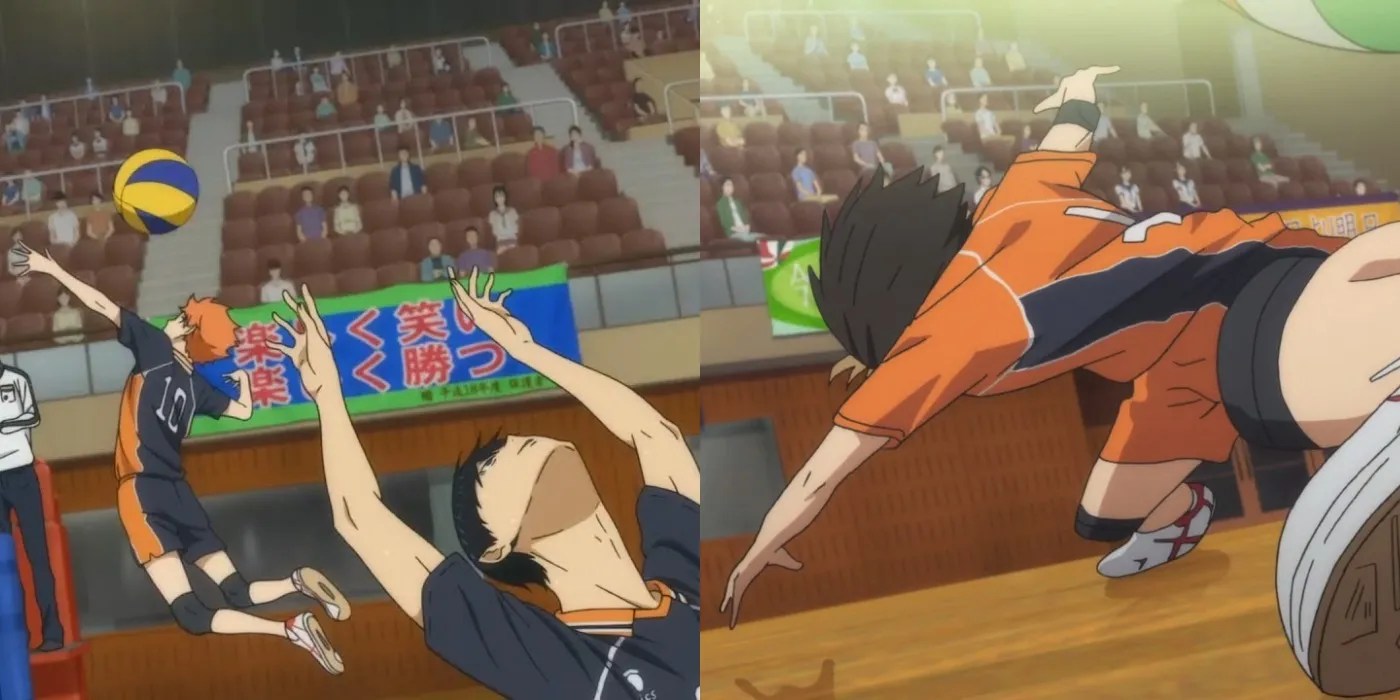 Haikyuu!! Each Main Character's Most Iconic Scene
