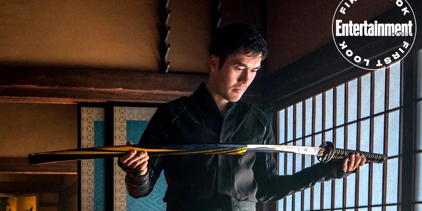 Snake Eyes Movie First Images Reveal Storm Shadow, Scarlett & Baroness