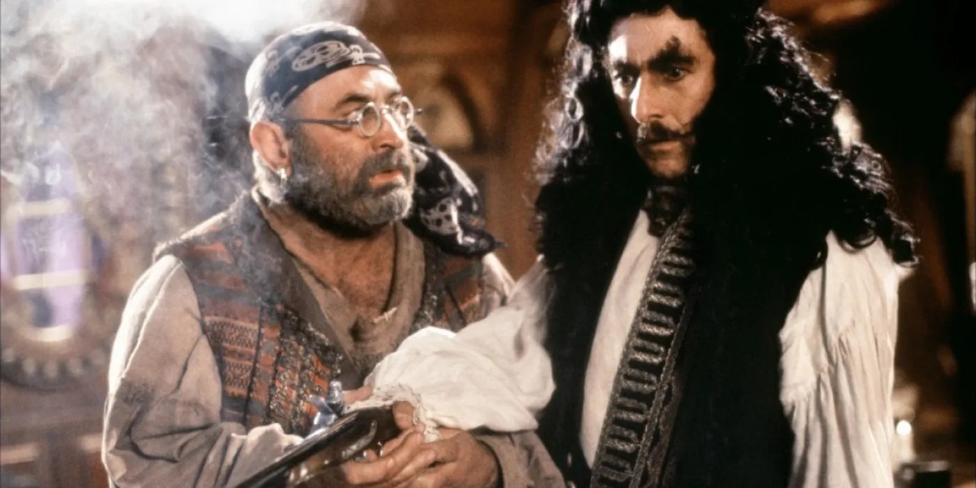 Hook Smee’s Secret Sex Addiction Theory Explained