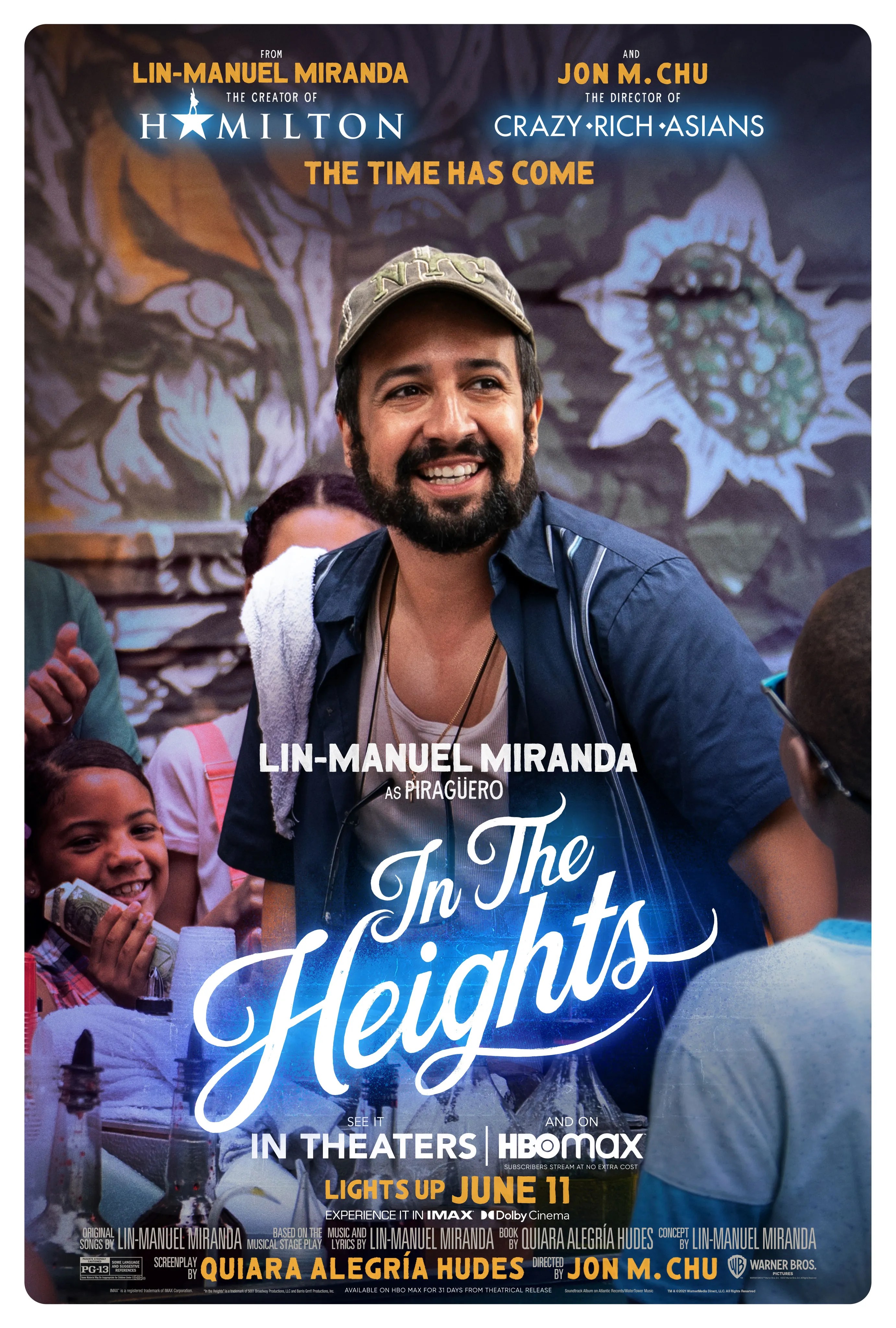 In The Heights Character Posters Give CloseUps Of Musical Cast