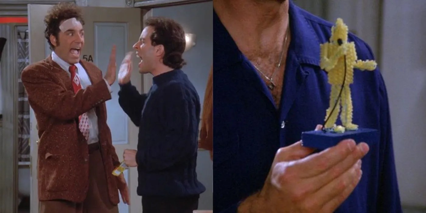 Seinfeld Jerry & Kramer's 10 Best Episodes