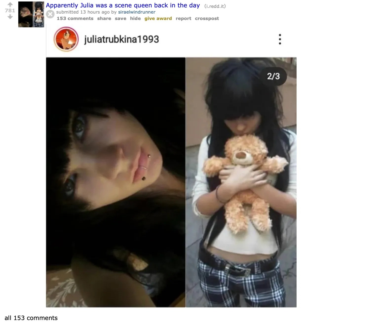 90 Day Fiancé: Julia’s Dramatic Past 'Scene Queen' Look Surprises Fans