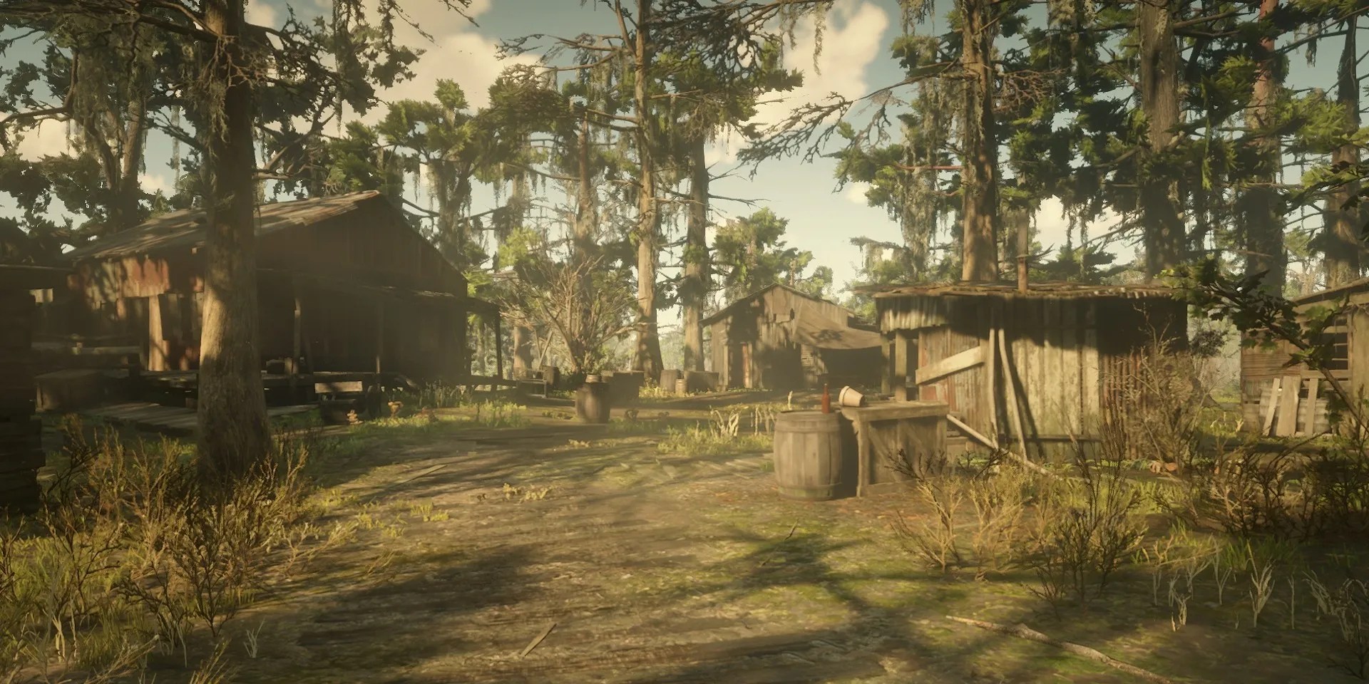 What Is The Best Area To Visit In Red Dead Redemption 2?