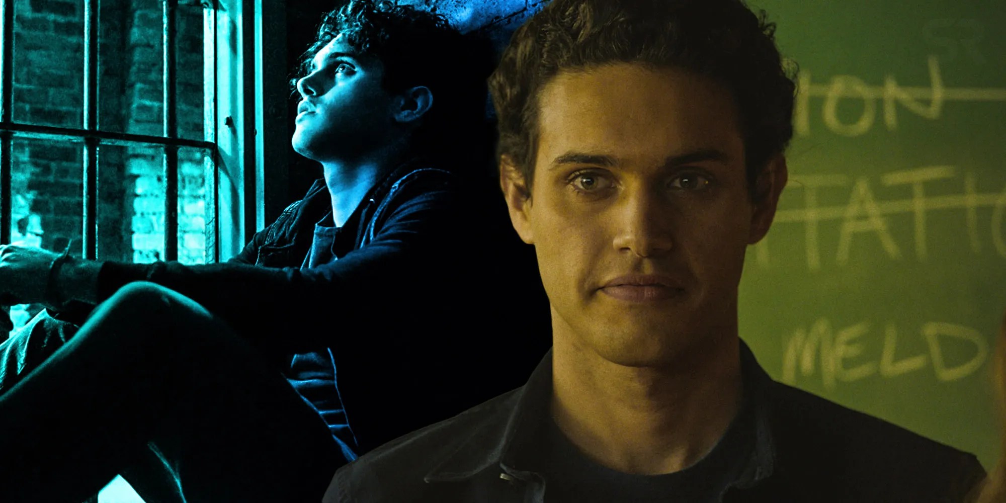 Legacies What Exactly IS Landon? His Malivore DNA Explained