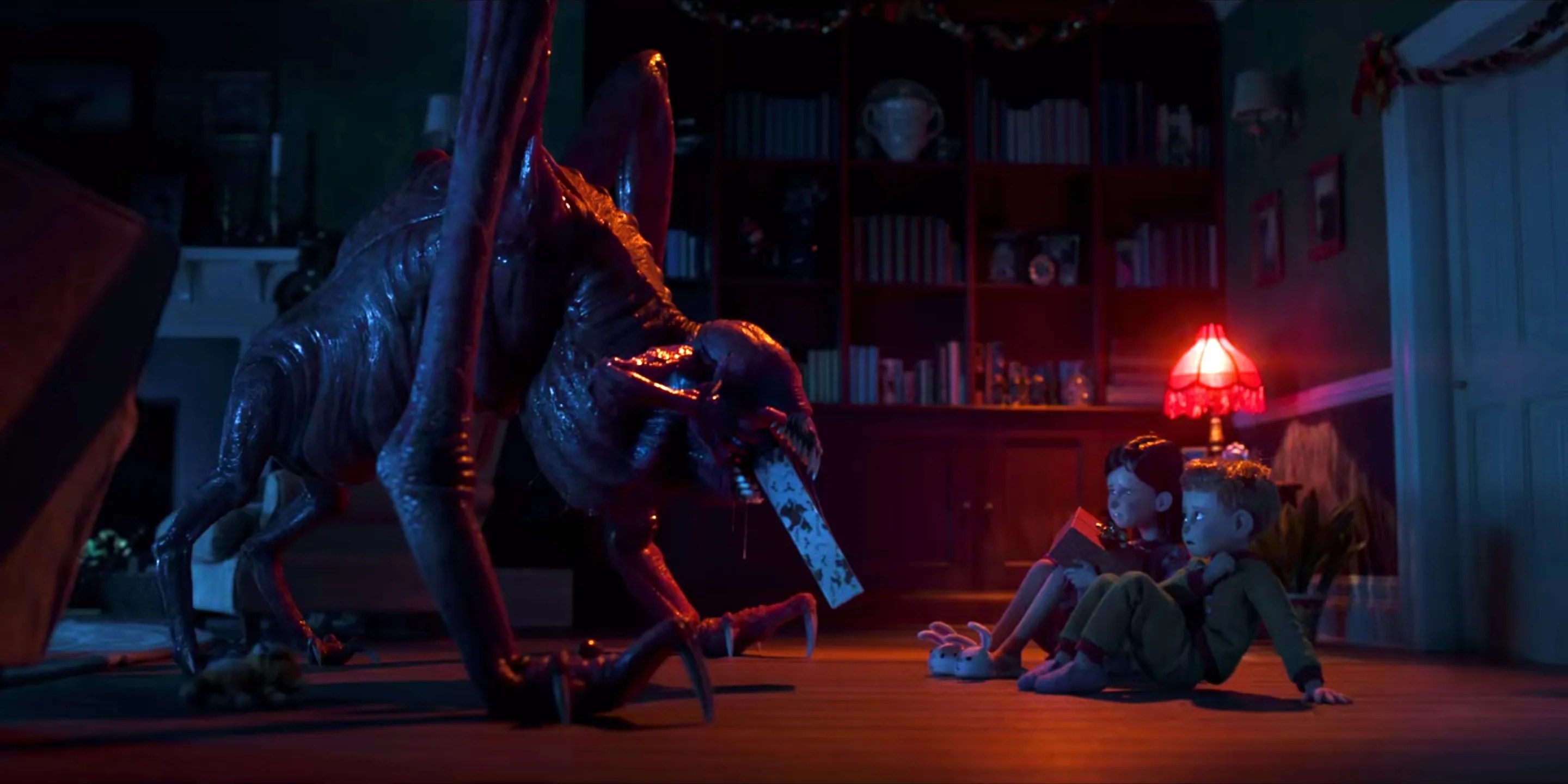 Love, Death & Robots All Through The House Ending Explained