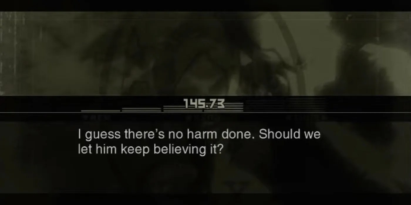 The 10 Funniest Things To Happen In The Metal Gear Solid Series
