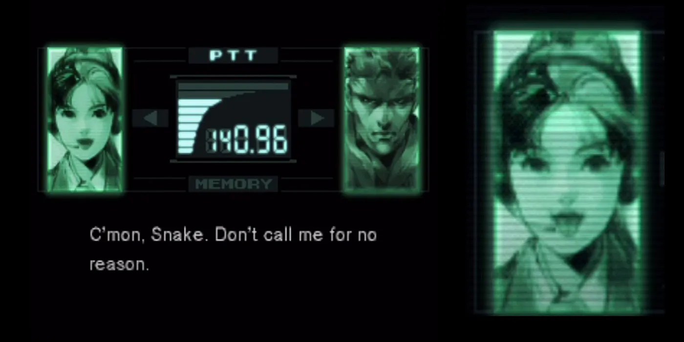 The 10 Funniest Things To Happen In The Metal Gear Solid Series